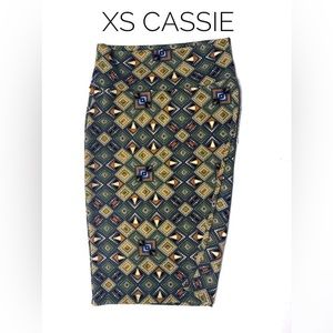 Cassie Skirt